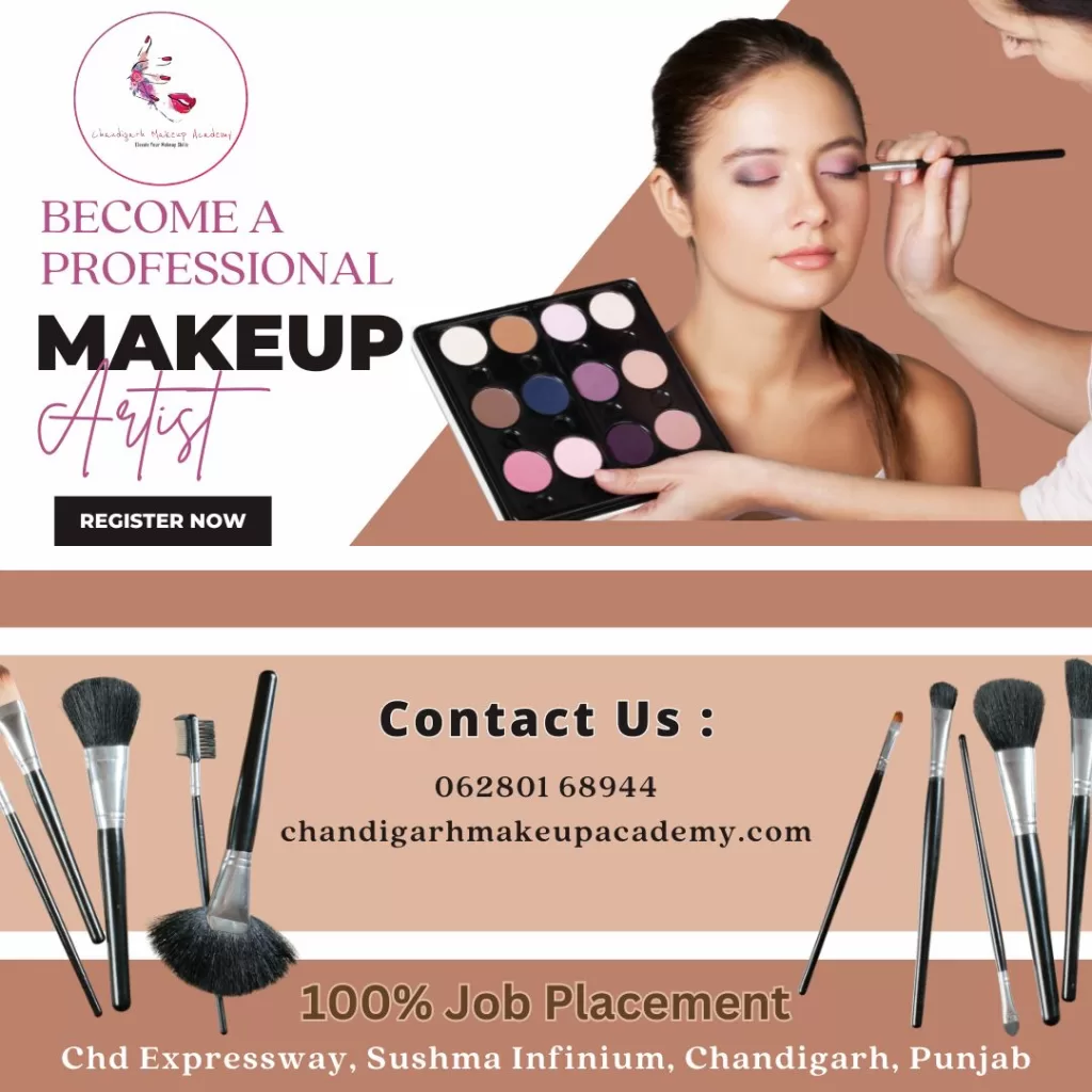 makeup artist course