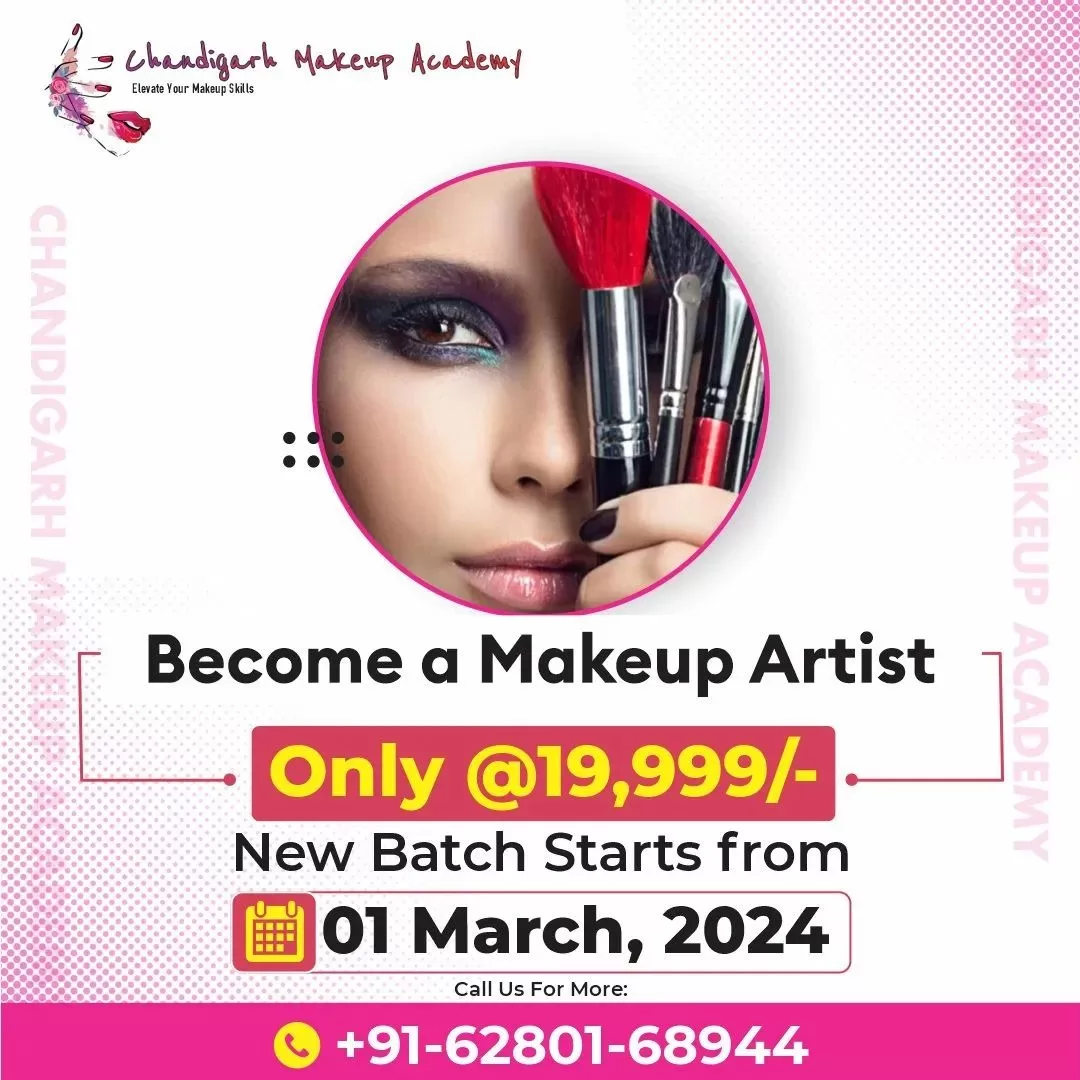 makeup artist course