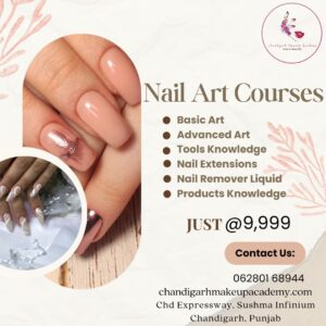 makeup academy scope in Chandigarh