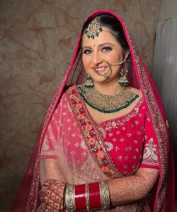 Bridal makeup courses in chandigarh 