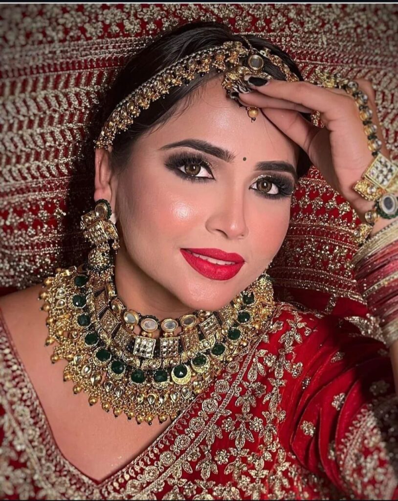 Bridal makeup courses in chandigarh